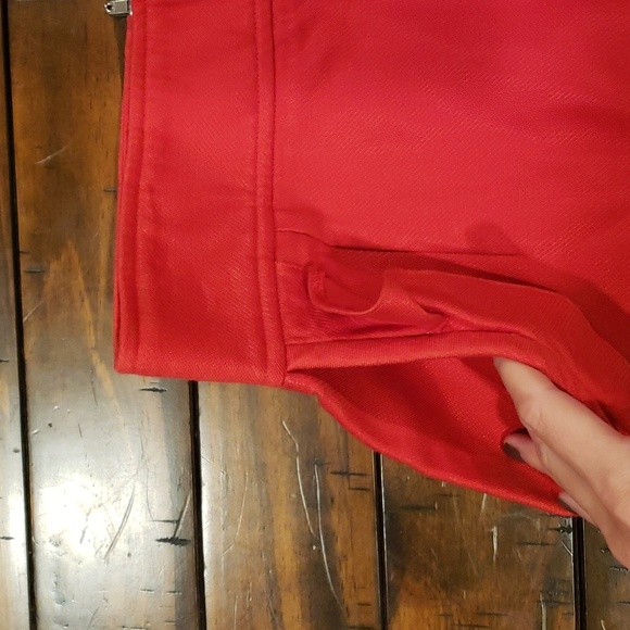 Sandro ruffle pocket skirt - Picture 4 of 9